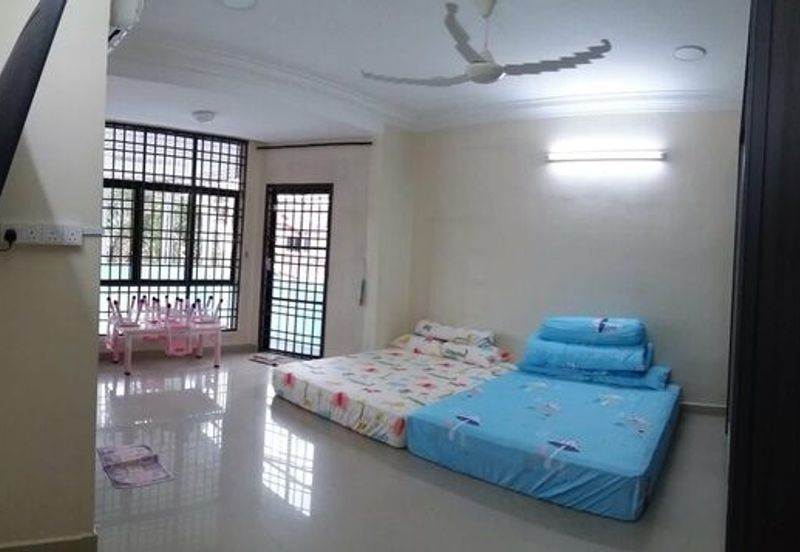Renovated Good Condition Pengkalan Saujana Indah Pinji Mewah SPPK Tiara Perdana Desa Pelacongan
