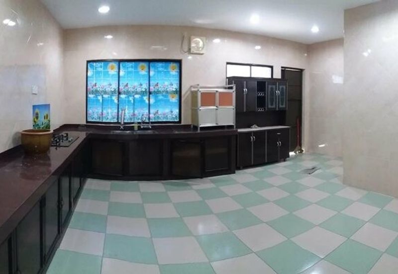 Renovated Good Condition Pengkalan Saujana Indah Pinji Mewah SPPK Tiara Perdana Desa Pelacongan