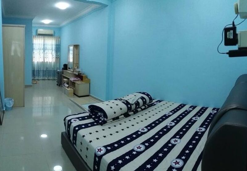 Renovated Good Condition Pengkalan Saujana Indah Pinji Mewah SPPK Tiara Perdana Desa Pelacongan