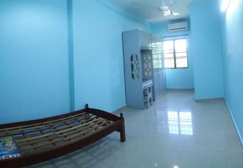 Renovated Good Condition Pengkalan Saujana Indah Pinji Mewah SPPK Tiara Perdana Desa Pelacongan