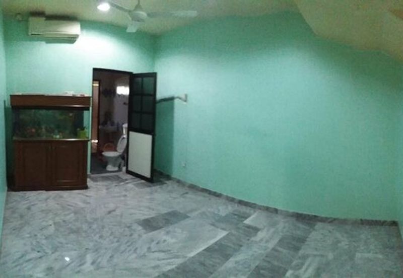 Renovated Good Condition Pengkalan Saujana Indah Pinji Mewah SPPK Tiara Perdana Desa Pelacongan
