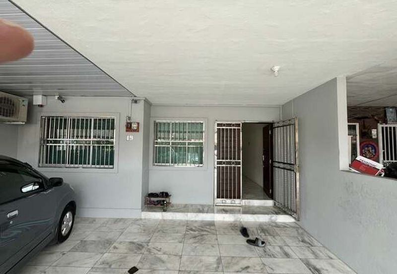 Good Move In Condition Jalan Kuala Kangsar Ipoh Town Merdeka Tasek Wing Onn KK Road