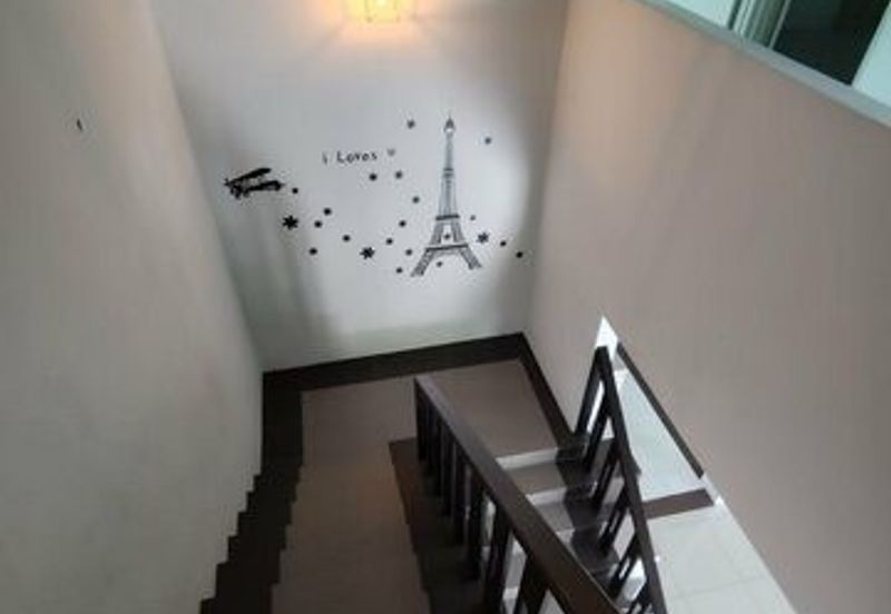 End Lot Good Condition Falim Indah Double Storey Ipoh Town Silibin Buntong Rishah Menglembu