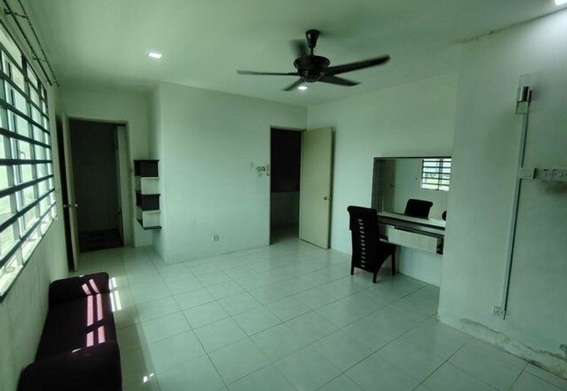 End Lot Good Condition Falim Indah Double Storey Ipoh Town Silibin Buntong Rishah Menglembu