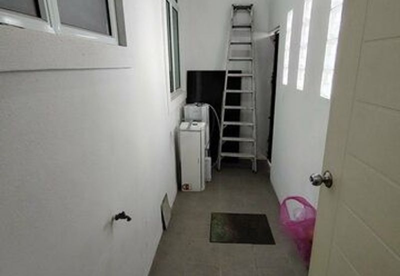 End Lot Good Condition Falim Indah Double Storey Ipoh Town Silibin Buntong Rishah Menglembu