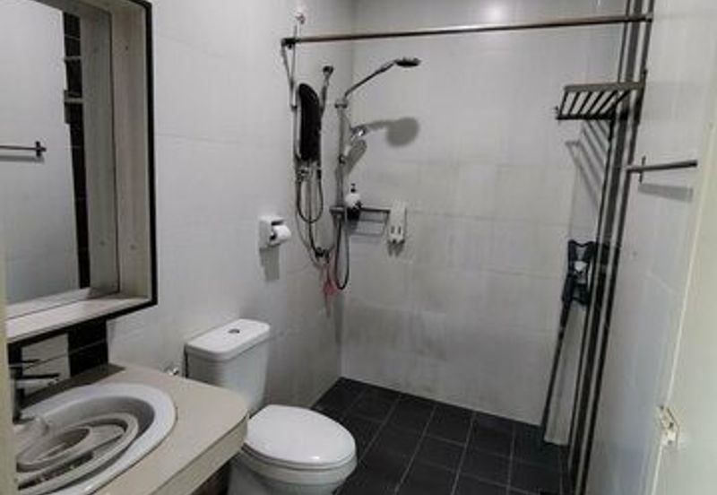 End Lot Good Condition Falim Indah Double Storey Ipoh Town Silibin Buntong Rishah Menglembu