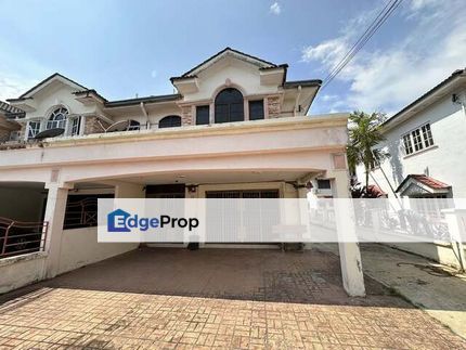Cheap Sale Int Corner Bandar Baru Tambun Ipoh Garden East Bercham Koperasi Le Greene, Perak, Ipoh