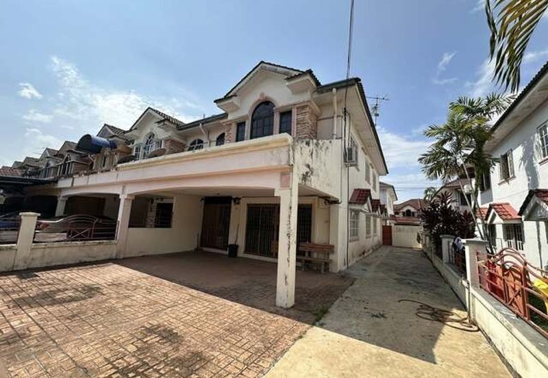 Cheap Sale Int Corner Bandar Baru Tambun Ipoh Garden East Bercham Koperasi Le Greene