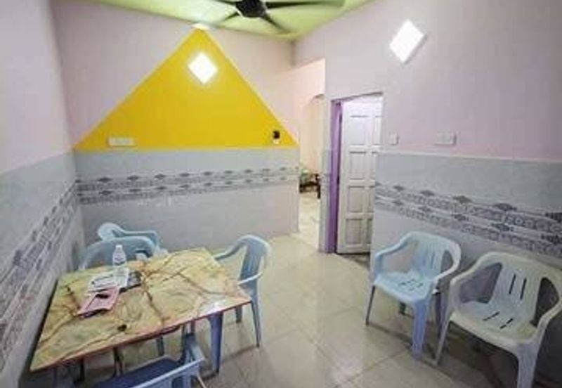 Good Reno Move in Condition Bercham Mewah Dermawan Cahaya Tasek Timur Anjung Syukur