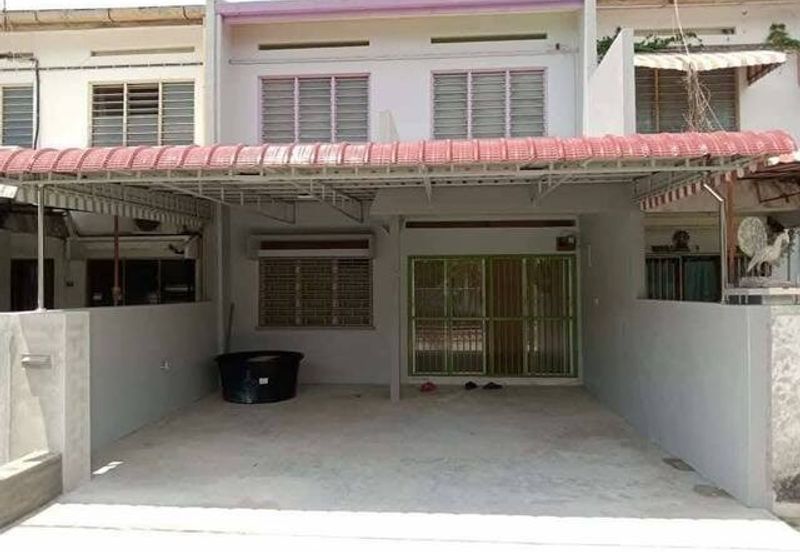 Good Reno Move in Condition Bercham Mewah Dermawan Cahaya Tasek Timur Anjung Syukur