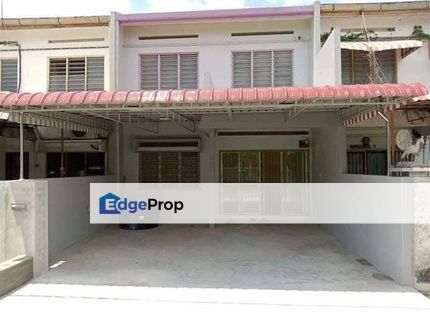 Good Reno Move in Condition Bercham Mewah Dermawan Cahaya Tasek Timur Anjung Syukur, Perak, Ipoh