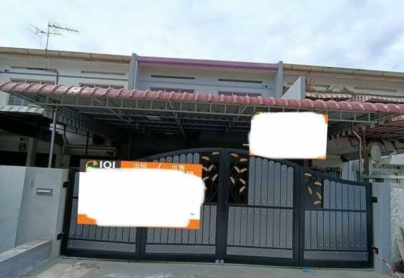 Good Reno Move in Condition Bercham Mewah Dermawan Cahaya Tasek Timur Anjung Syukur