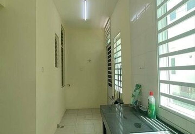 Newly Painted Good Condition Klebang Kelebang Mutiara Bayu Bertuah Putra Restu Tasek