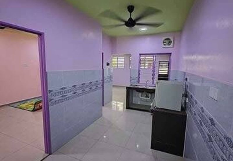 Good Reno Move in Condition Bercham Mewah Dermawan Cahaya Tasek Timur Anjung Syukur