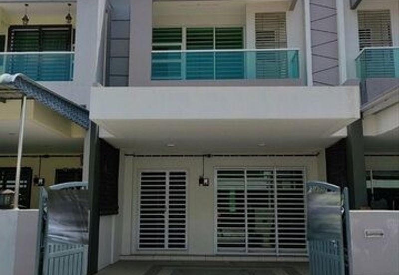 Newly Painted Good Condition Klebang Kelebang Mutiara Bayu Bertuah Putra Restu Tasek