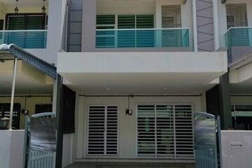 Newly Painted Good Condition Klebang Kelebang Mutiara Bayu Bertuah Putra Restu Tasek