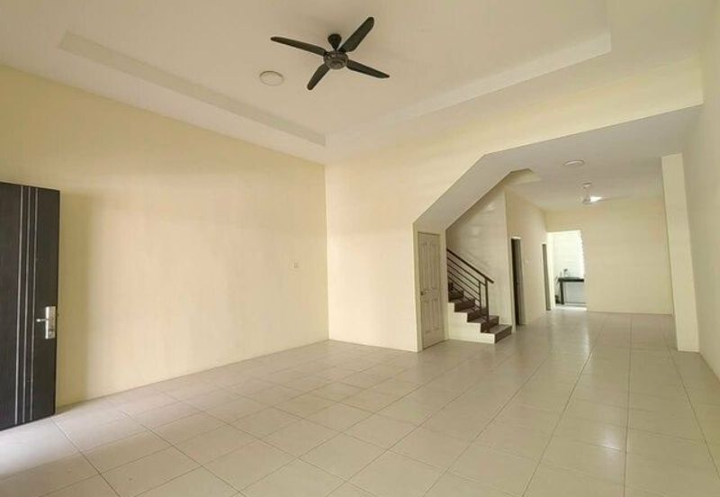 Newly Painted Good Condition Klebang Kelebang Mutiara Bayu Bertuah Putra Restu Tasek