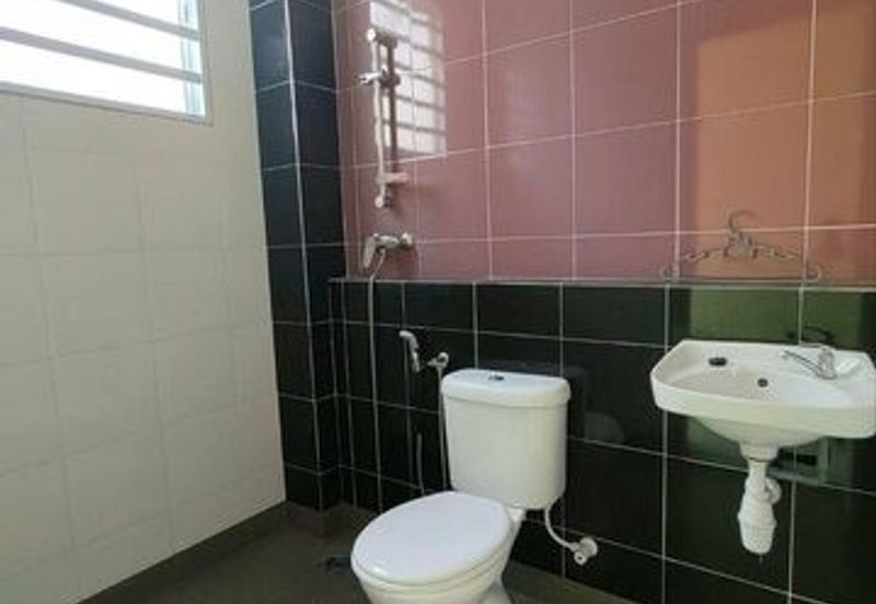 Newly Painted Good Condition Klebang Kelebang Mutiara Bayu Bertuah Putra Restu Tasek