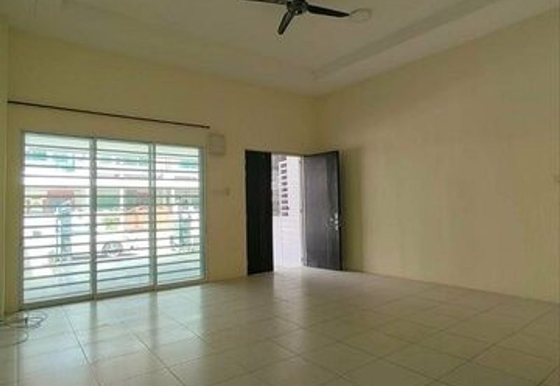 Newly Painted Good Condition Klebang Kelebang Mutiara Bayu Bertuah Putra Restu Tasek