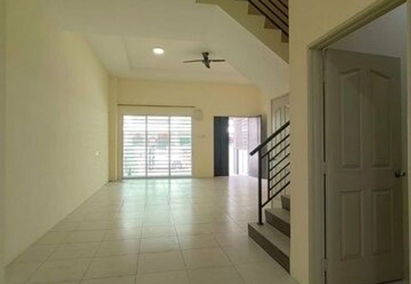 Newly Painted Good Condition Klebang Kelebang Mutiara Bayu Bertuah Putra Restu Tasek