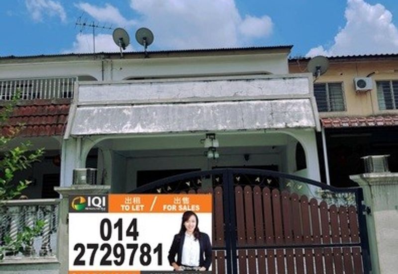 Big 20*75 Menglembu Wang Sepakat Adril Impiana Barat Timur Falim Kledang Bestari