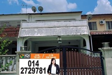 Big 20*75 Menglembu Wang Sepakat Adril Impiana Barat Timur Falim Kledang Bestari