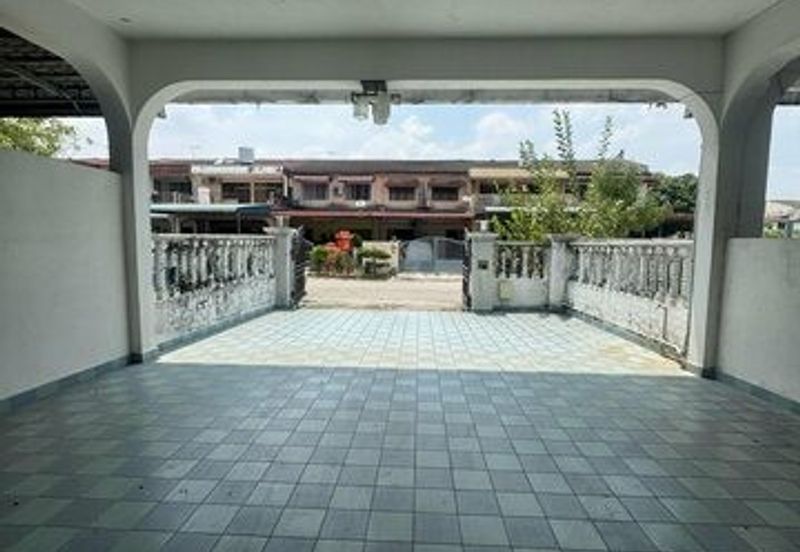 Big 20*75 Menglembu Wang Sepakat Adril Impiana Barat Timur Falim Kledang Bestari