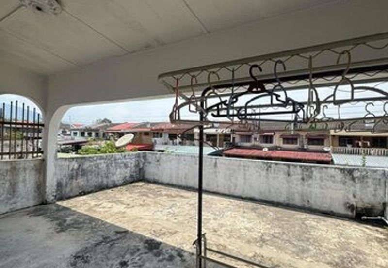 Big 20*75 Menglembu Wang Sepakat Adril Impiana Barat Timur Falim Kledang Bestari