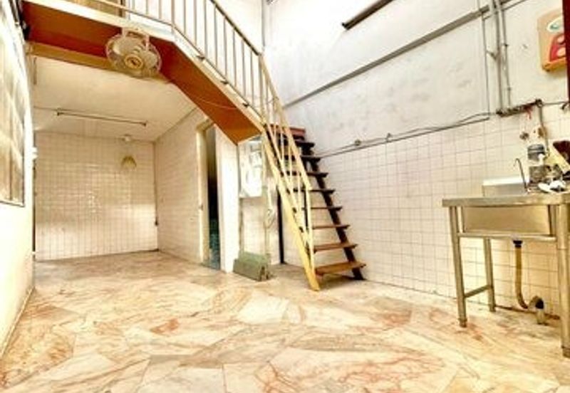 FREEHOLD Cheap Sale Pasir Puteh Taman Boon Bak Shatin Pinji Station 18 Town Ipoh 