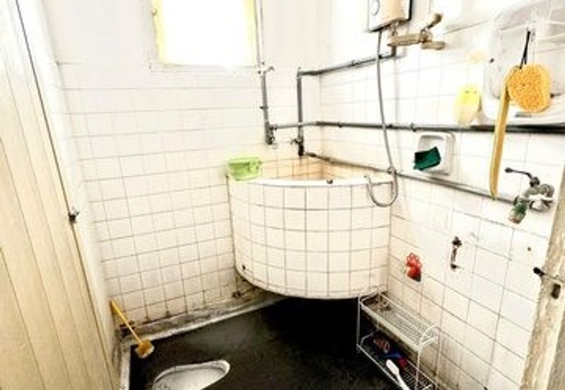 FREEHOLD Cheap Sale Pasir Puteh Taman Boon Bak Shatin Pinji Station 18 Town Ipoh 