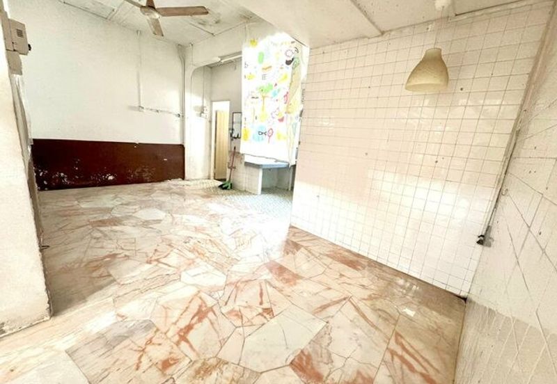 FREEHOLD Cheap Sale Pasir Puteh Taman Boon Bak Shatin Pinji Station 18 Town Ipoh 