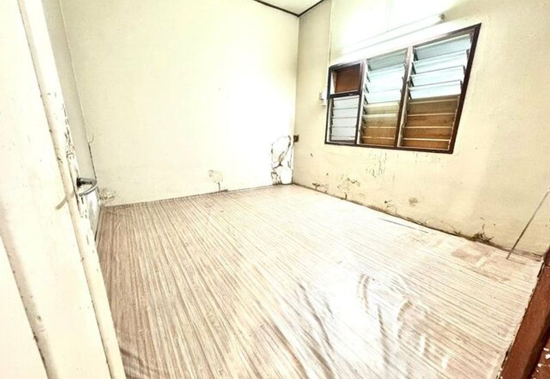 FREEHOLD Cheap Sale Pasir Puteh Taman Boon Bak Shatin Pinji Station 18 Town Ipoh 