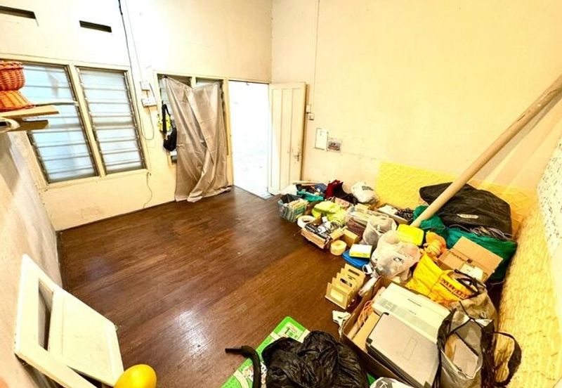 FREEHOLD Cheap Sale Pasir Puteh Taman Boon Bak Shatin Pinji Station 18 Town Ipoh 