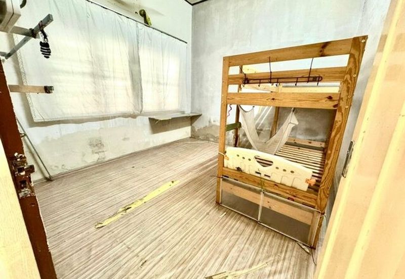 FREEHOLD Cheap Sale Pasir Puteh Taman Boon Bak Shatin Pinji Station 18 Town Ipoh 