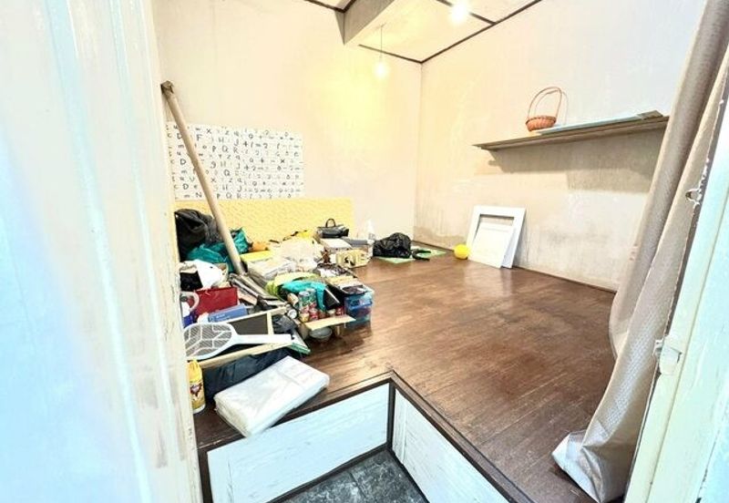 FREEHOLD Cheap Sale Pasir Puteh Taman Boon Bak Shatin Pinji Station 18 Town Ipoh 