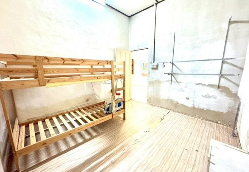 FREEHOLD Cheap Sale Pasir Puteh Taman Boon Bak Shatin Pinji Station 18 Town Ipoh 