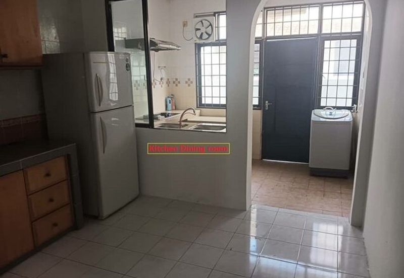Cheap Sale Full Loan FREEHOLD Pengkalan Pinji Perdana Mewah Station 18 Timah Indah