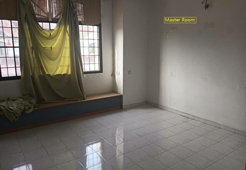 Cheap Sale Full Loan FREEHOLD Pengkalan Pinji Perdana Mewah Station 18 Timah Indah