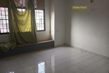 Cheap Sale Full Loan FREEHOLD Pengkalan Pinji Perdana Mewah Station 18 Timah Indah