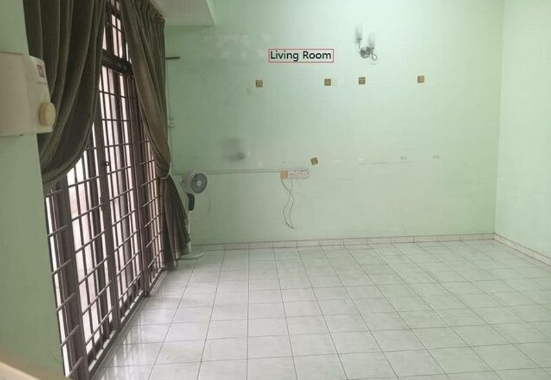 Cheap Sale Full Loan FREEHOLD Pengkalan Pinji Perdana Mewah Station 18 Timah Indah