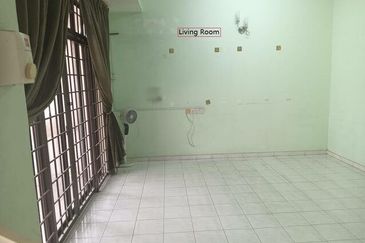 Cheap Sale Full Loan FREEHOLD Pengkalan Pinji Perdana Mewah Station 18 Timah Indah