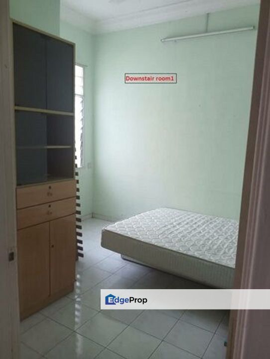 Cheap Sale Full Loan FREEHOLD Pengkalan Pinji Perdana Mewah Station 18 Timah Indah, Perak, Lahat