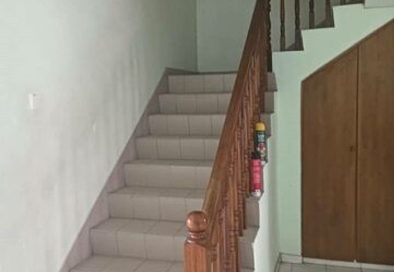 Cheap Sale Full Loan FREEHOLD Pengkalan Pinji Perdana Mewah Station 18 Timah Indah