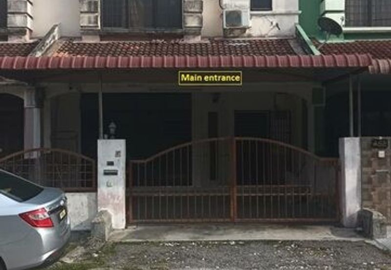 Cheap Sale Full Loan FREEHOLD Pengkalan Pinji Perdana Mewah Station 18 Timah Indah