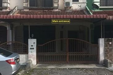 Cheap Sale Full Loan FREEHOLD Pengkalan Pinji Perdana Mewah Station 18 Timah Indah