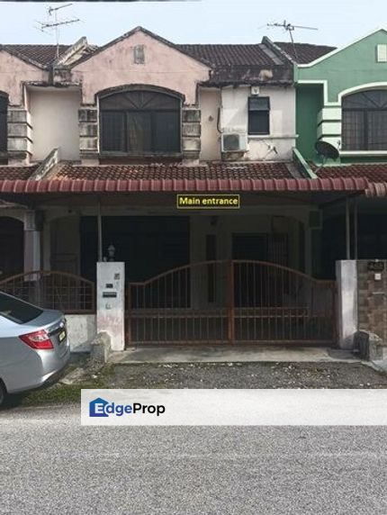 Cheap Sale Full Loan FREEHOLD Pengkalan Pinji Perdana Mewah Station 18 Timah Indah, Perak, Lahat