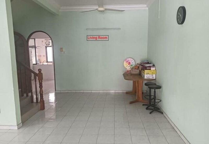 Cheap Sale Full Loan FREEHOLD Pengkalan Pinji Perdana Mewah Station 18 Timah Indah
