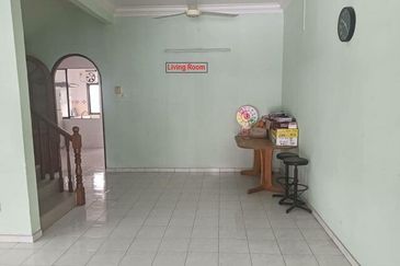 Cheap Sale Full Loan FREEHOLD Pengkalan Pinji Perdana Mewah Station 18 Timah Indah