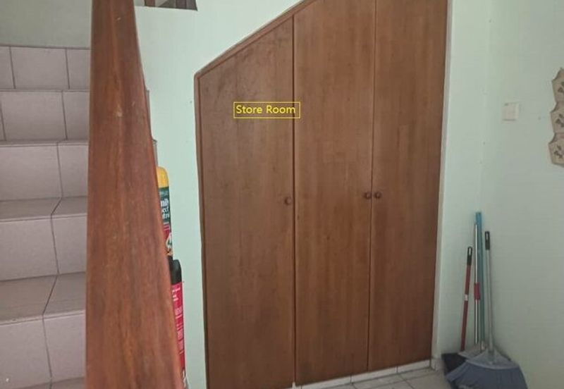 Cheap Sale Full Loan FREEHOLD Pengkalan Pinji Perdana Mewah Station 18 Timah Indah