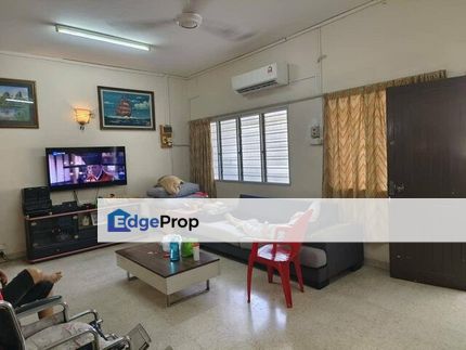 Walk to Shop Hot Area Ipoh Garden FREEHOLD 22*70 Canning Fair Park Simee Town, Perak, Ipoh